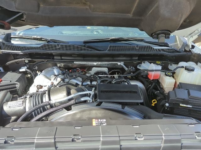 2024 Chevrolet Silverado 3500HD Work Truck