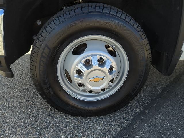 2024 Chevrolet Silverado 3500HD Work Truck