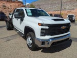 2024 Chevrolet Silverado 3500HD Work Truck