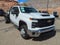 2024 Chevrolet Silverado 3500HD Work Truck