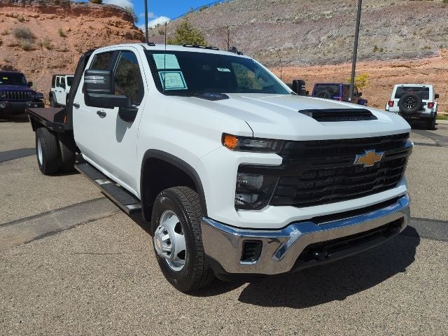 2024 Chevrolet Silverado 3500HD Work Truck