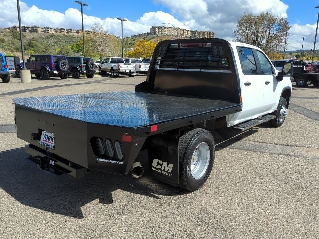 2024 Chevrolet Silverado 3500HD Work Truck