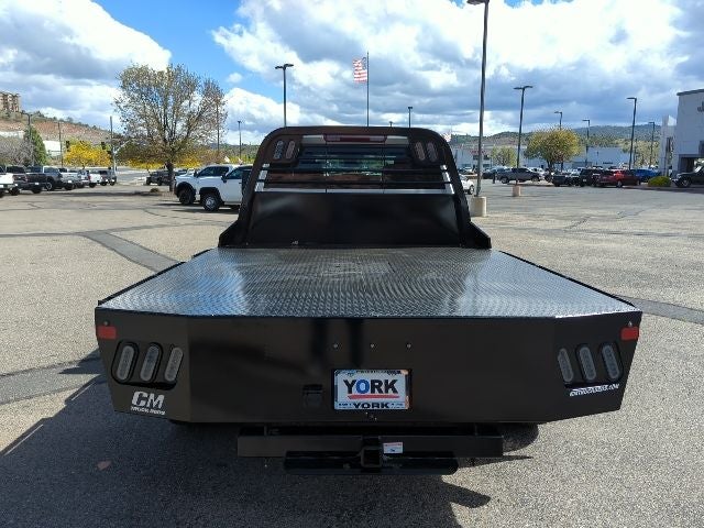 2024 Chevrolet Silverado 3500HD Work Truck