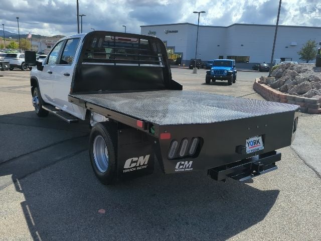 2024 Chevrolet Silverado 3500HD Work Truck