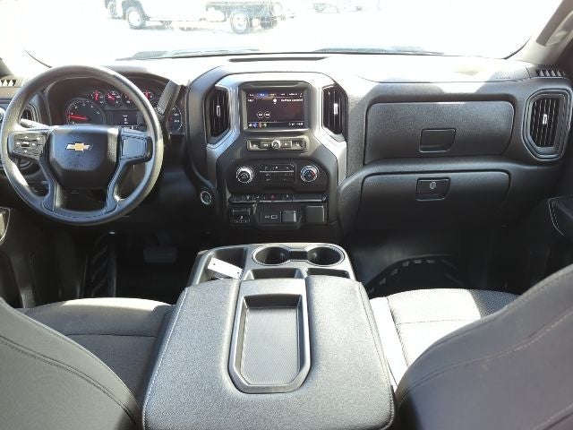 2024 Chevrolet Silverado 3500HD Work Truck