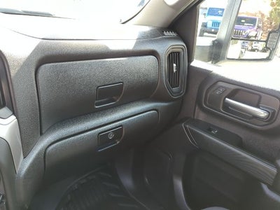 2024 Chevrolet Silverado 3500HD Work Truck