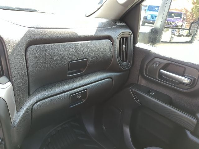 2024 Chevrolet Silverado 3500HD Work Truck