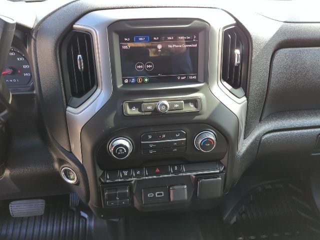 2024 Chevrolet Silverado 3500HD Work Truck