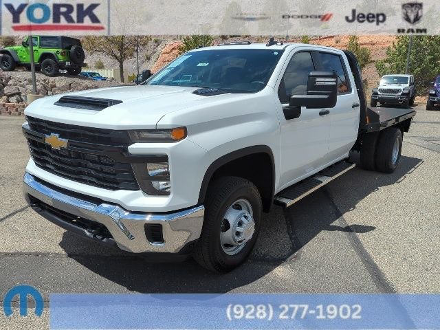 2024 Chevrolet Silverado 3500HD Work Truck