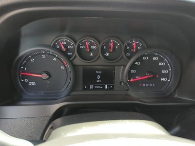 2024 Chevrolet Silverado 3500HD Work Truck
