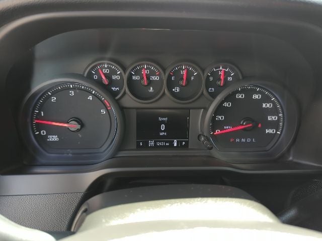2024 Chevrolet Silverado 3500HD Work Truck
