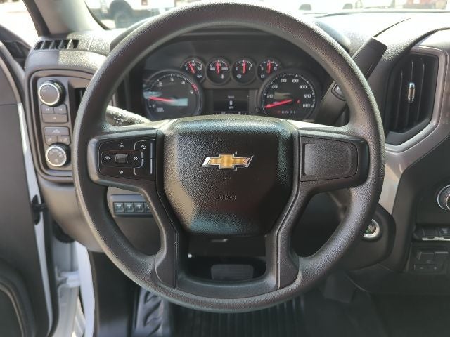 2024 Chevrolet Silverado 3500HD Work Truck