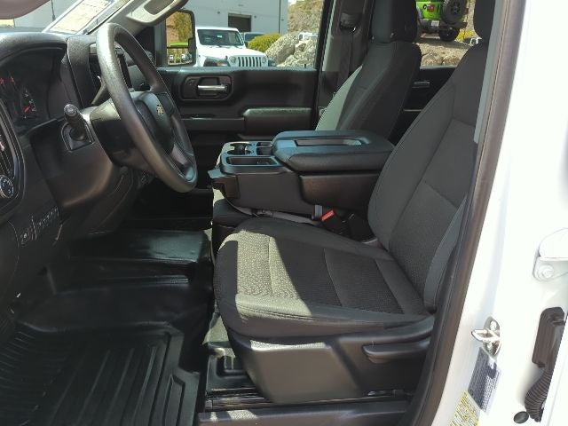 2024 Chevrolet Silverado 3500HD Work Truck