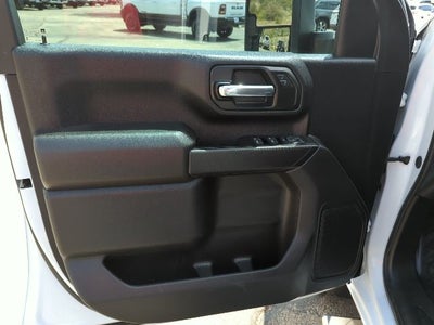 2024 Chevrolet Silverado 3500HD Work Truck