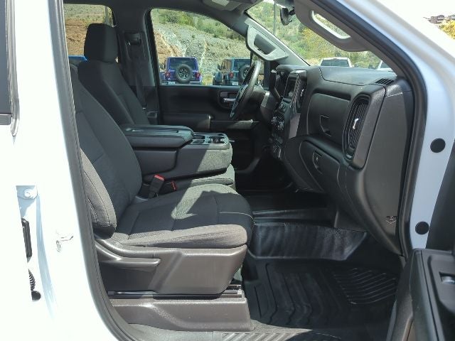 2024 Chevrolet Silverado 3500HD Work Truck