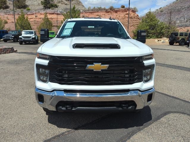 2024 Chevrolet Silverado 3500HD Work Truck