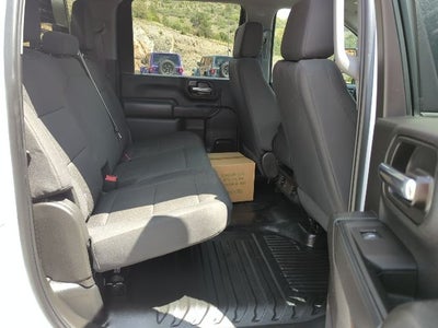 2024 Chevrolet Silverado 3500HD Work Truck