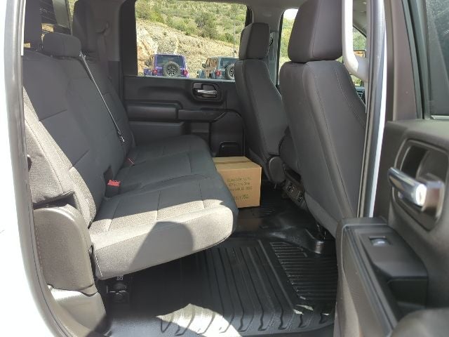 2024 Chevrolet Silverado 3500HD Work Truck