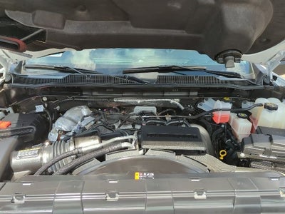 2024 Chevrolet Silverado 3500HD Work Truck