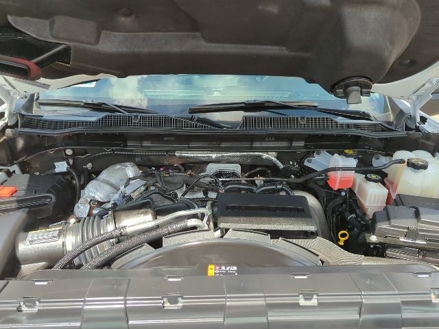 2024 Chevrolet Silverado 3500HD Work Truck