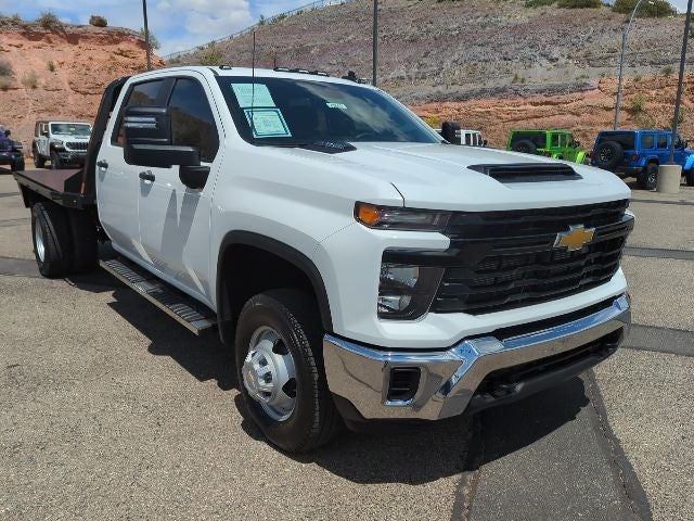 2024 Chevrolet Silverado 3500HD Work Truck