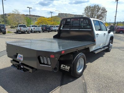 2024 Chevrolet Silverado 3500HD Work Truck
