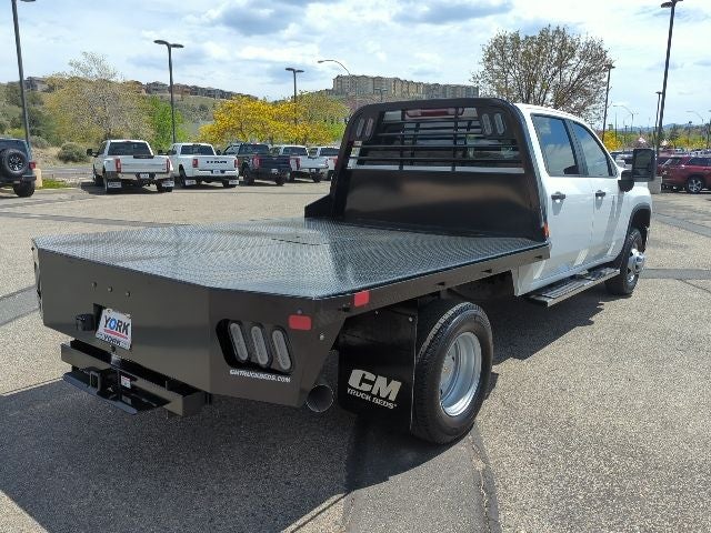 2024 Chevrolet Silverado 3500HD Work Truck