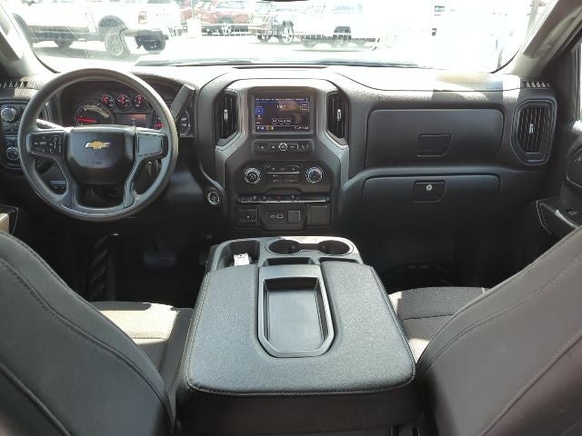 2024 Chevrolet Silverado 3500HD Work Truck