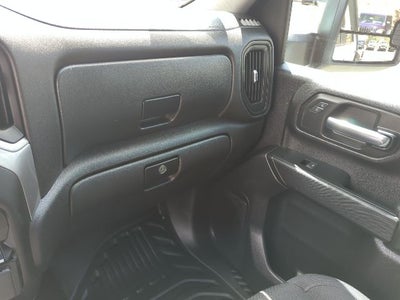 2024 Chevrolet Silverado 3500HD Work Truck