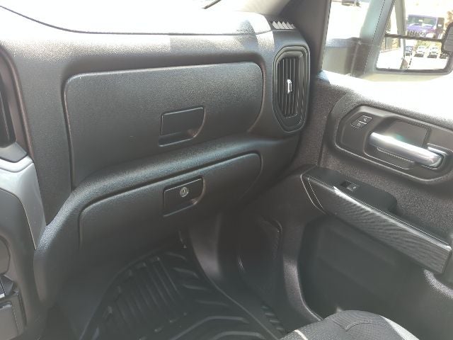 2024 Chevrolet Silverado 3500HD Work Truck