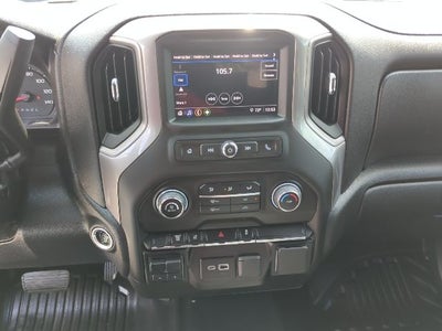 2024 Chevrolet Silverado 3500HD Work Truck