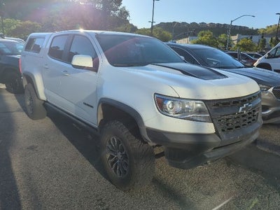 2020 Chevrolet Colorado ZR2