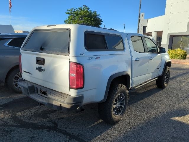 2020 Chevrolet Colorado ZR2
