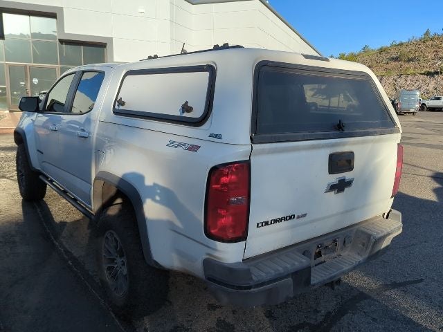 2020 Chevrolet Colorado ZR2