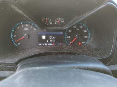 2020 Chevrolet Colorado ZR2