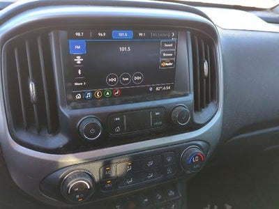 2020 Chevrolet Colorado ZR2