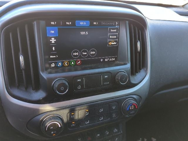 2020 Chevrolet Colorado ZR2