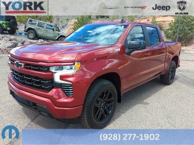 2024 Chevrolet Silverado 1500 RST