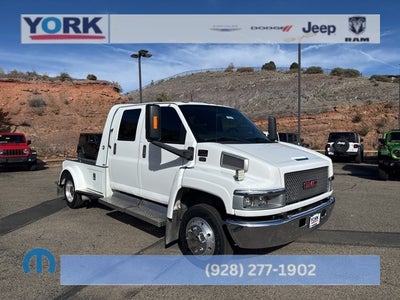 2006 GMC TC4500 4500