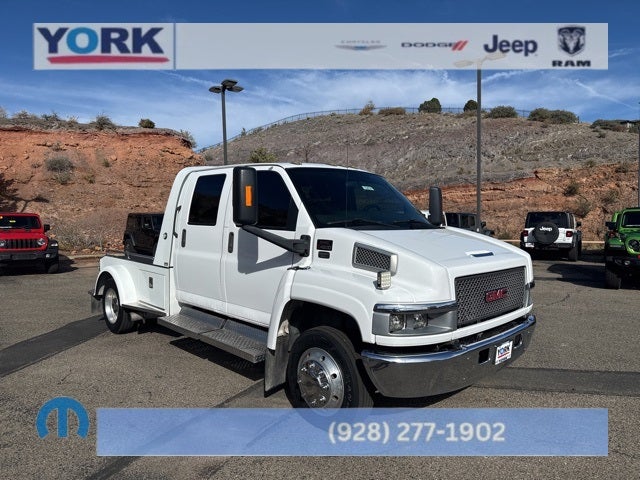2006 GMC TC4500 4500