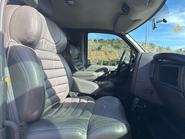 2006 GMC TC4500 4500