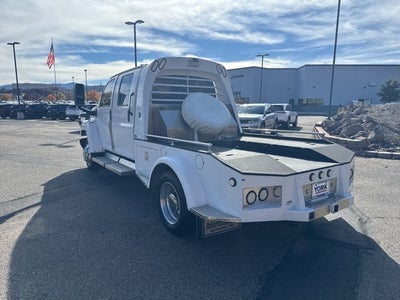 2006 GMC TC4500 4500