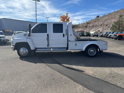2006 GMC TC4500 4500