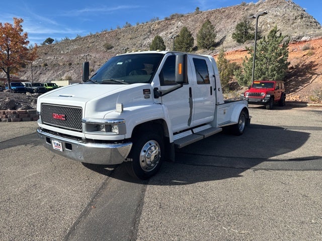 2006 GMC TC4500 4500