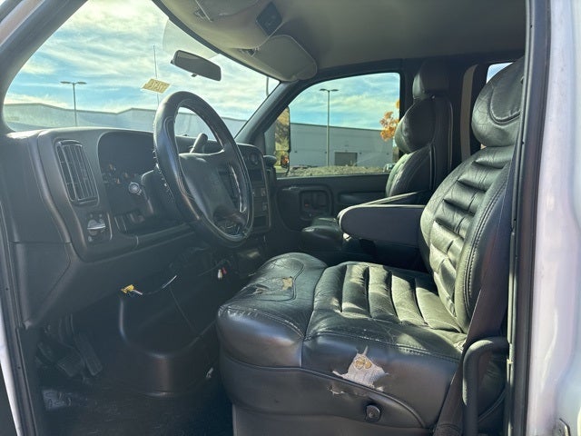 2006 GMC TC4500 4500