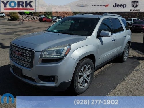 2016 GMC Acadia SLT-1