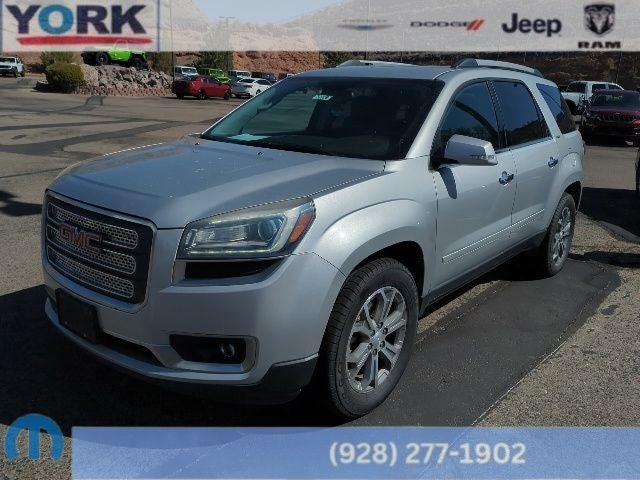 2016 GMC Acadia SLT-1