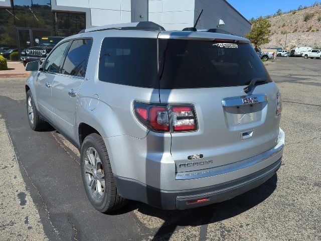 2016 GMC Acadia SLT-1