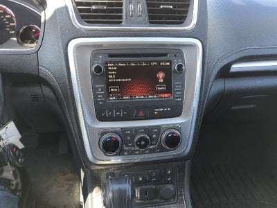 2016 GMC Acadia SLT-1