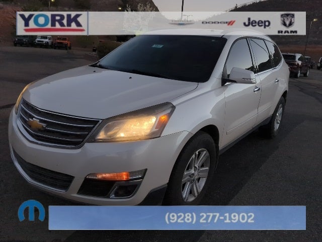 2013 Chevrolet Traverse 2LT 2LT